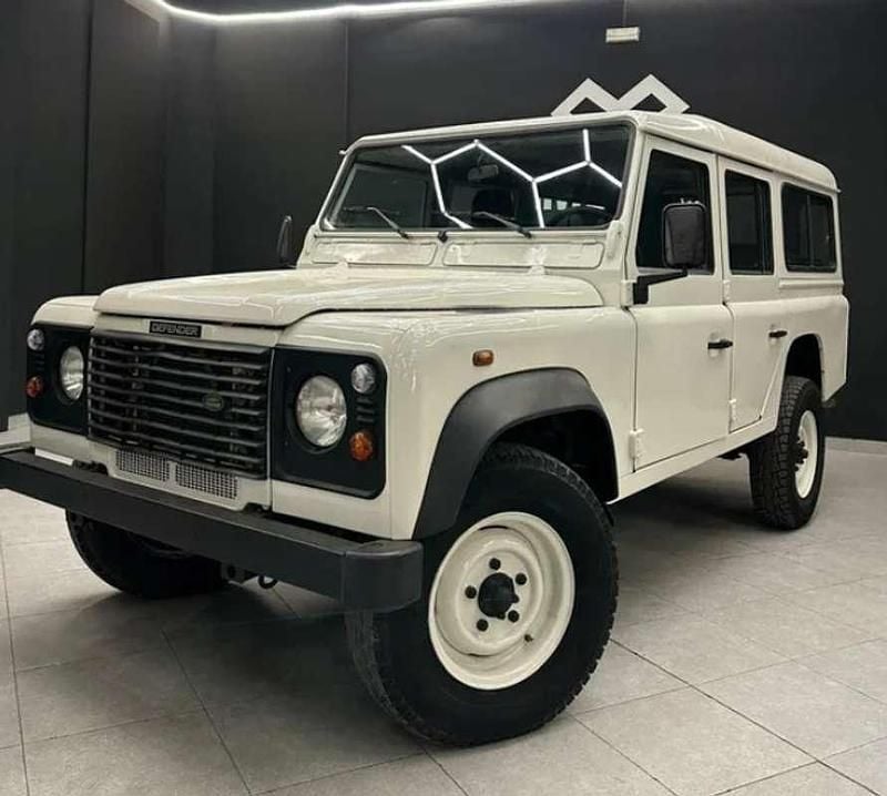 Usado 2001 Land Rover Defender Familiar | 19.990 € - Imagen 1/1