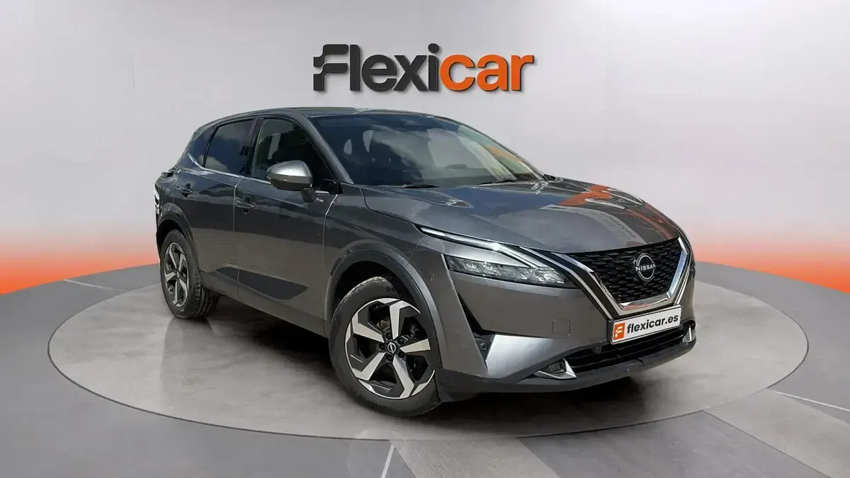 Usado Nissan Qashqai N-Connecta 140 CV (102 kW) 2023 SUV