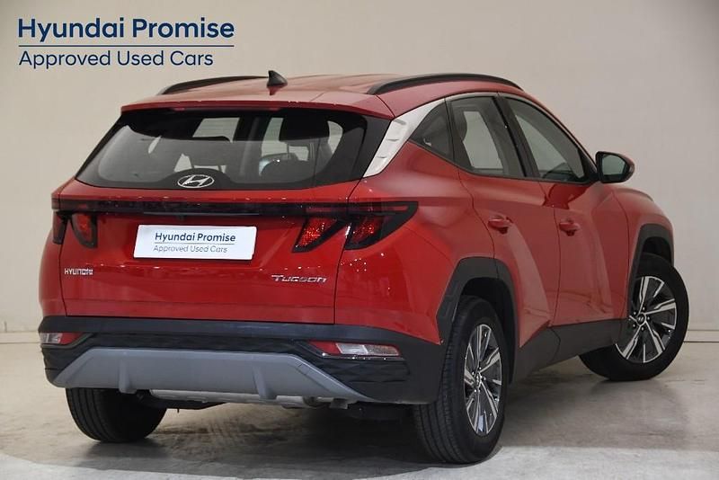 Usado Hyundai Tucson 150 CV (110 kW) 2024 SUV
