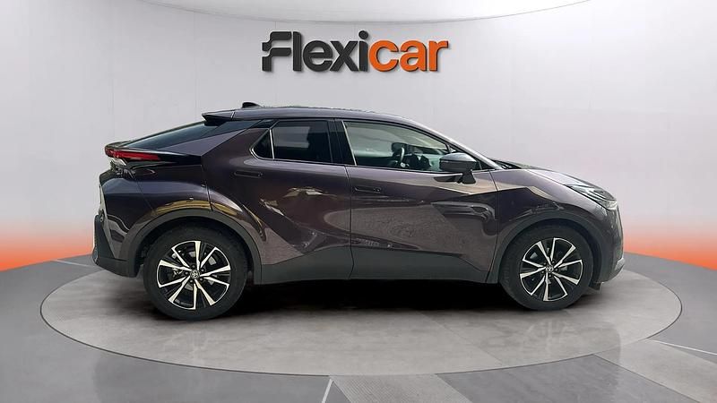 Usado Toyota C-HR Advance 140 CV (102 kW) 2024 Marrón SUV