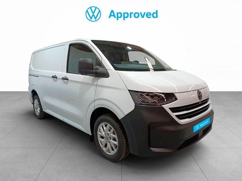Usado VW Transporter 110 CV (80 kW) 2025 Blanco Van