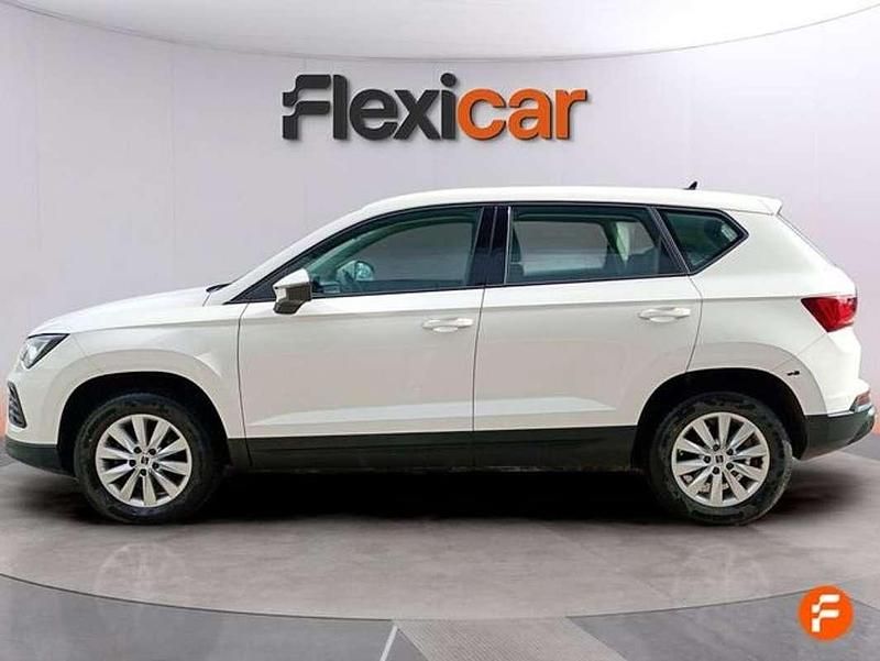 Usado Seat Ateca Reference 110 CV (80 kW) 2023 Blanco SUV