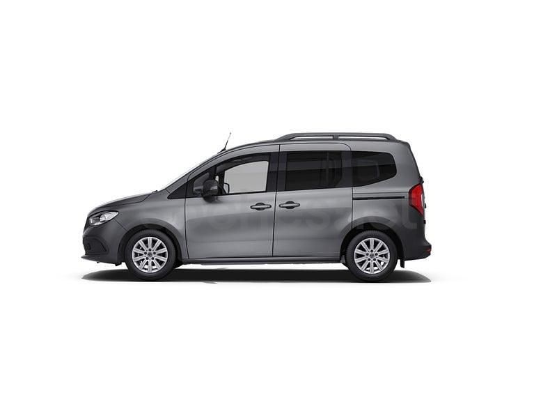 Usado Mercedes Citan 110 95 CV (69 kW) 2023 Gris Familiar