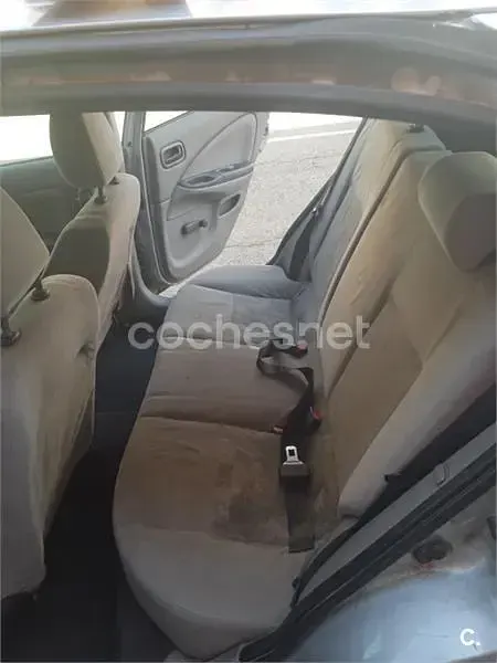 Occasion Nissan Almera Comfort 90 PK (66 kW) 2002 Grijs Sedan