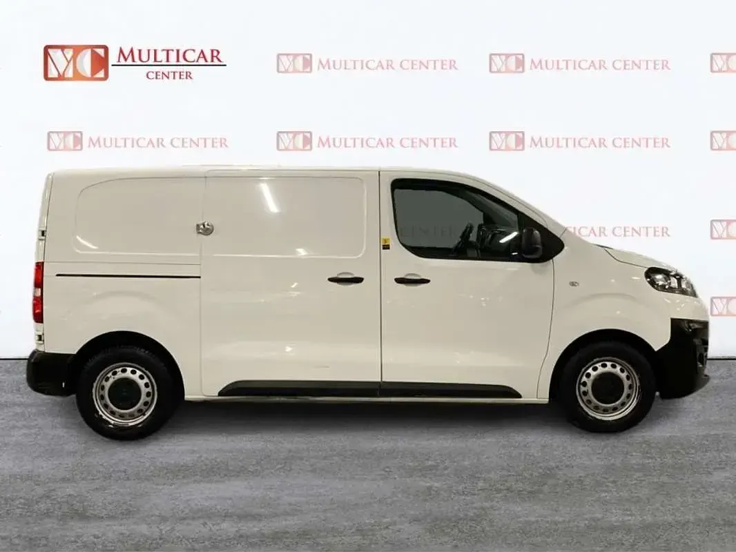 Usado Citroën Jumpy 120 CV (88 kW) 2021 Blanco Monovolumen