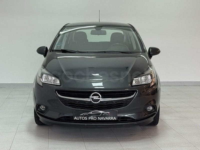 Usado Opel Corsa Selective 100 HP (73 kW) 2018 Cinzento Citadino