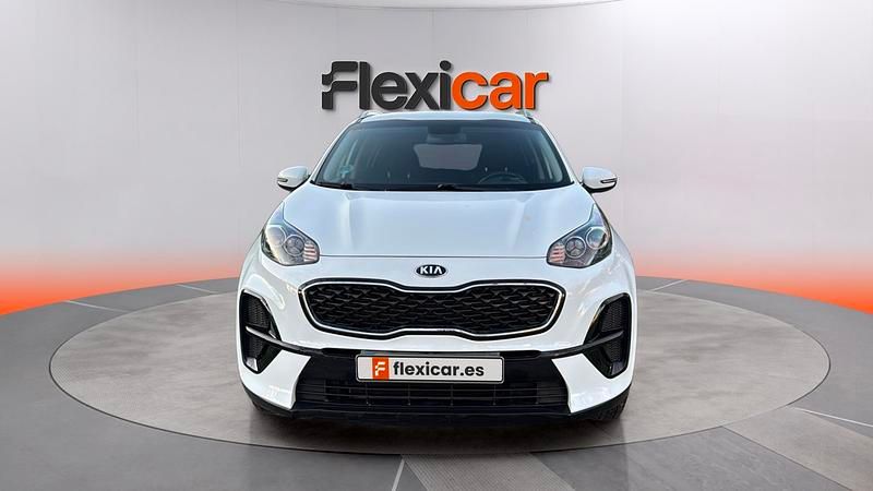 Occasion Kia Sportage 132 ch (97 kW) 2019 Blanc SUV