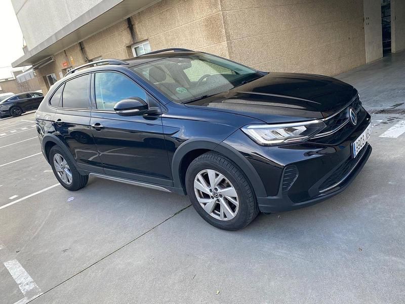 Usado VW Taigo 115 CV (84 kW) 2025 Negro SUV