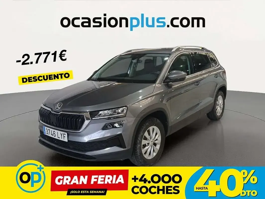 Usado Skoda Karoq Ambition 150 CV (110 kW) 2022 SUV