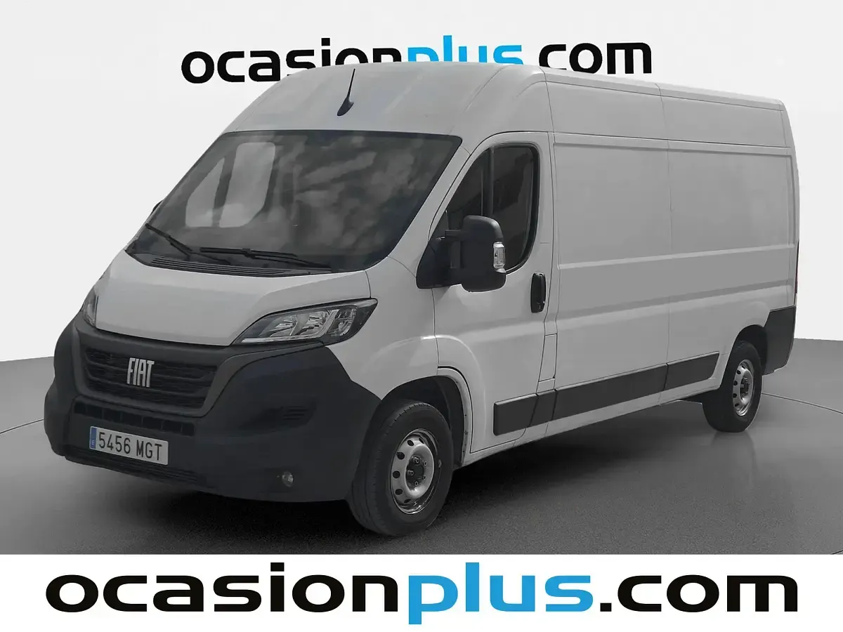Usado Fiat Ducato 140 CV (102 kW) 2023 Van