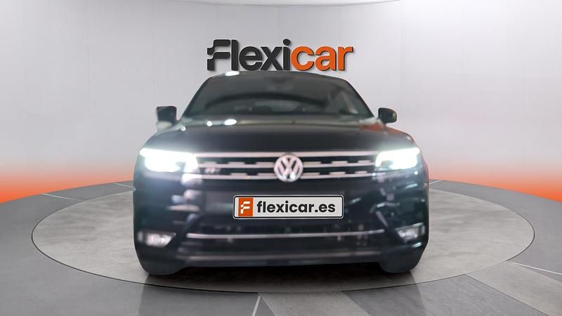 Usado VW Tiguan Sportline 150 HP (110 kW) 2017 Preto SUV