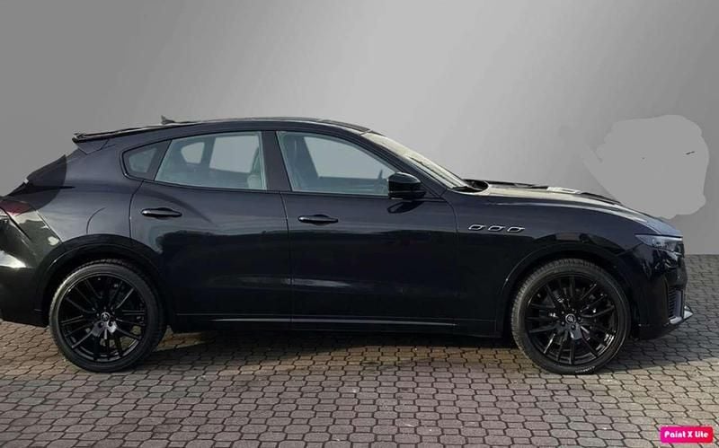 Usado Maserati Levante GT 330 CV (242 kW) 2022 Negro SUV