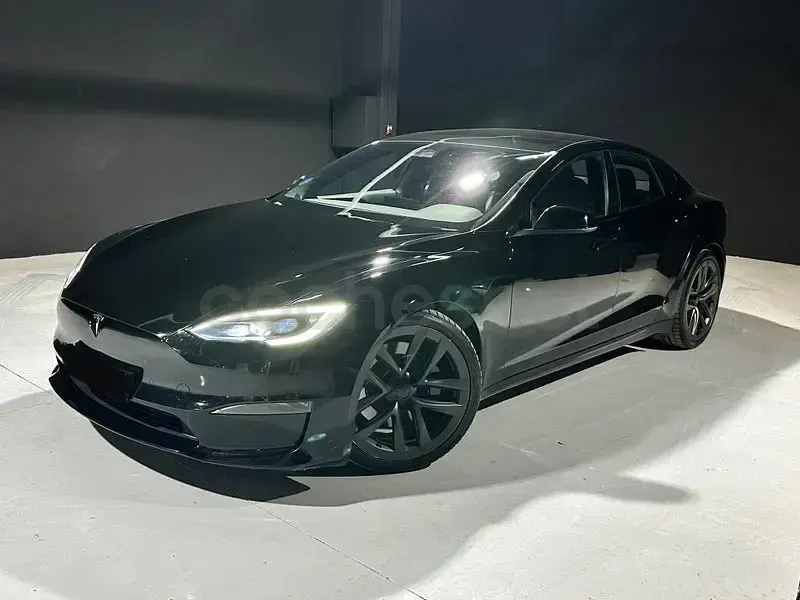 Usado Tesla Model S Plaid 759 kW (1033 CV) 2022 Eléctrico Utilitario