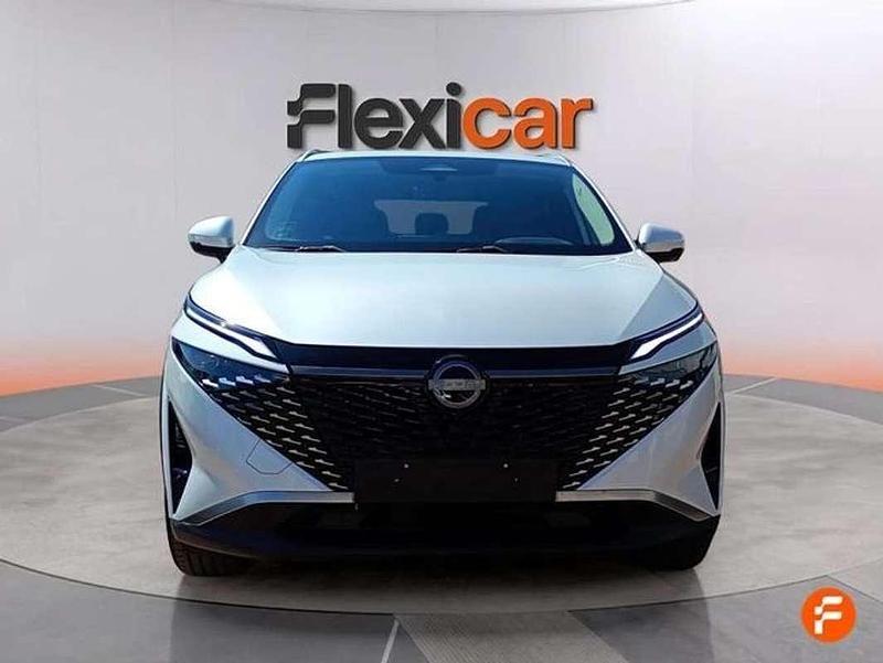 Usado Nissan Qashqai N-Connecta 158 CV (116 kW) 2025 Blanco SUV