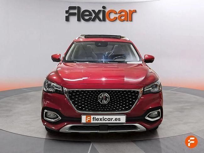 Usado MG HS Luxury 339 CV (249 kW) 2024 Granate SUV