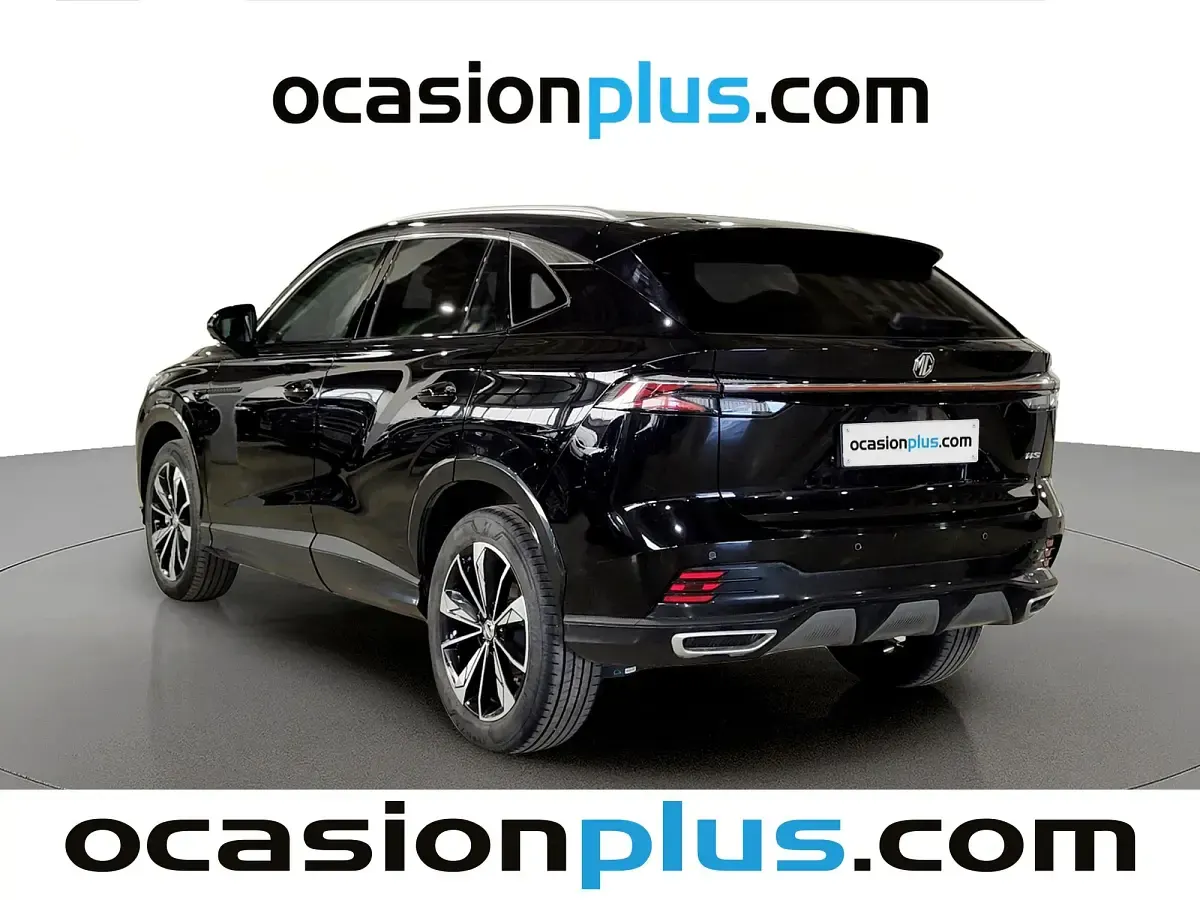 Usado MG HS Comfort 170 CV (125 kW) 2025 Negro SUV