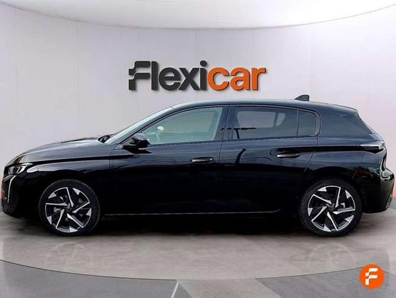 Occasion Peugeot 308 Allure 136 PK (100 kW) 2025 Zwart Sedan