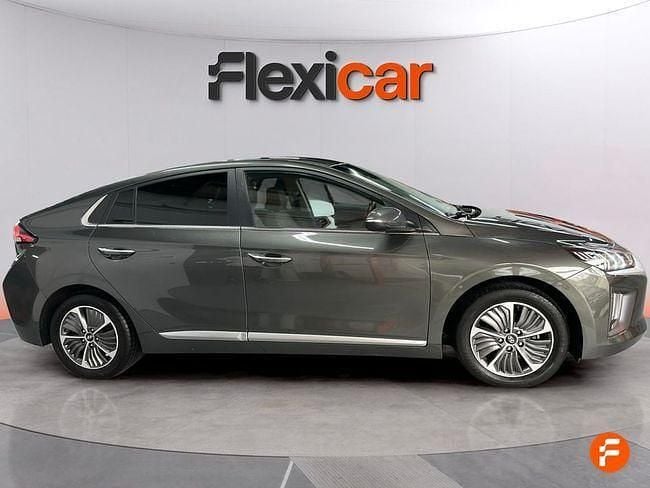 Usado Hyundai Ioniq Style 141 CV (103 kW) 2021 Gris Utilitario