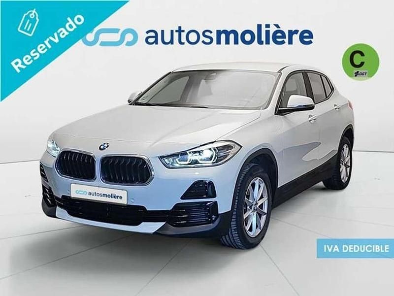Blanco Usado 2021 BMW X2 SUV | 19.527 € (Super precio) - Imagen 1/4