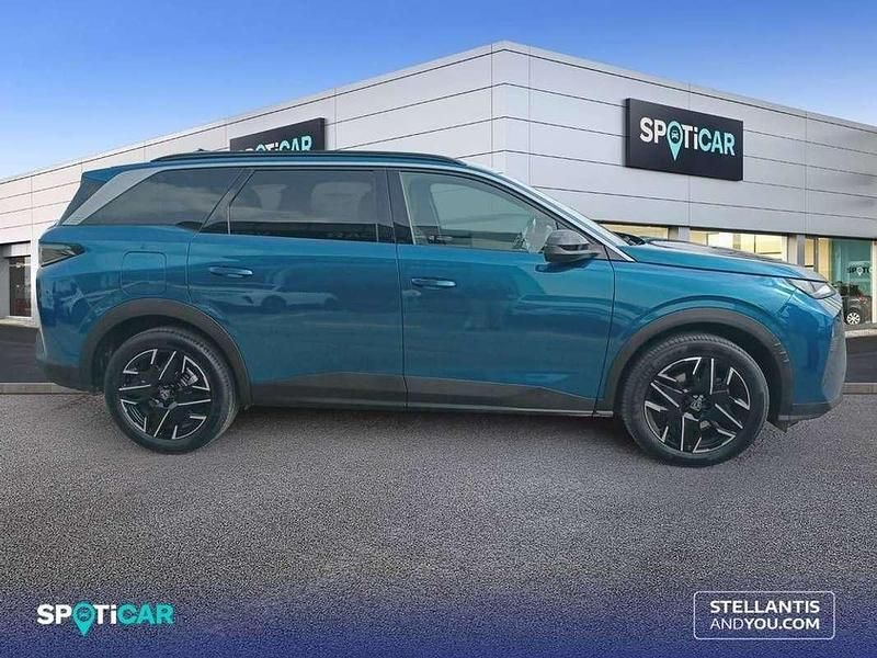 Usado Peugeot 5008 Allure 147 CV (108 kW) 2025 Azul SUV