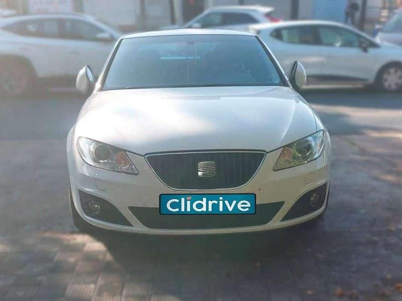 Usado Seat Exeo Sport 143 CV (105 kW) 2010 Blanco Berlina