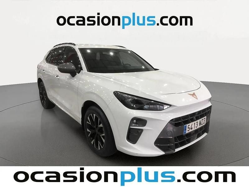Nouvelle Cupra Terramar 150 ch (110 kW) 2025 Blanc SUV