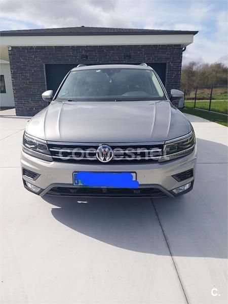 Usado VW Tiguan Sportline 190 CV (139 kW) 2016 Beige SUV