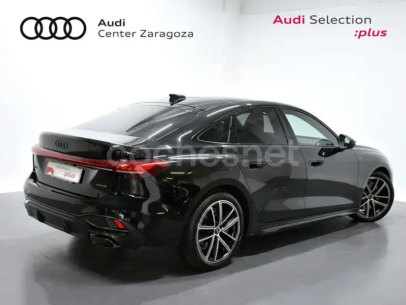 Nuevo Audi A5 299 CV (219 kW) 2025 Negro Berlina