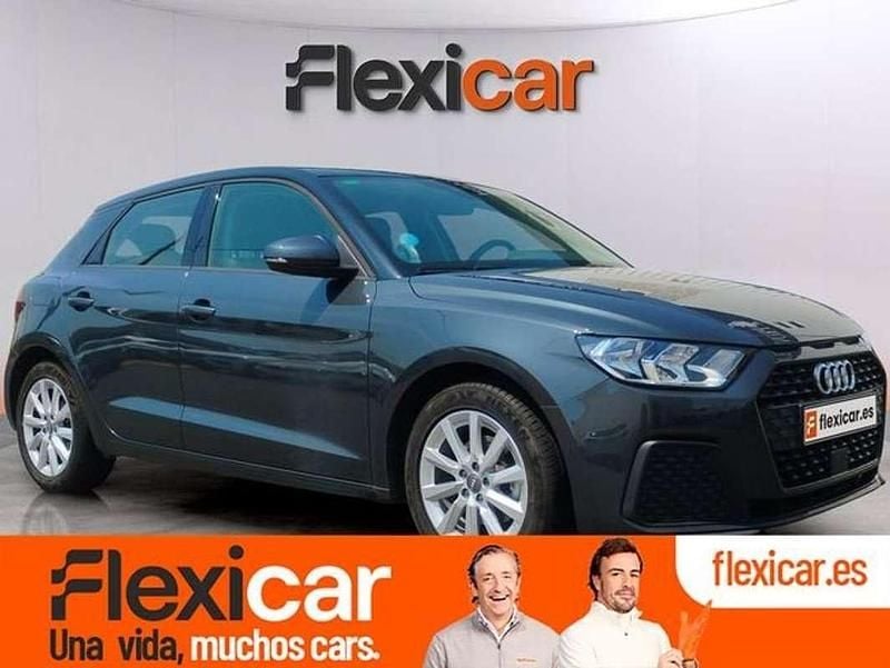 Gris Usado 2019 Audi A1 Sportback Premium Utilitario | 14.490 € (Super precio) - Imagen 1/4