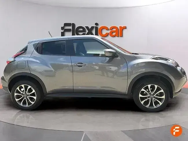 Usado Nissan Juke Tekna 115 CV (84 kW) 2018 Gris SUV
