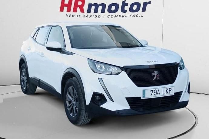 Usado 2020 Peugeot 2008 Active SUV | 11.200 € (Buen precio) - Imagen 1/4