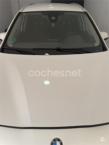 Usado BMW 216 116 CV (85 kW) 2018 Blanco Familiar