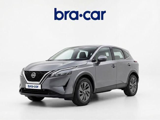 Usado Nissan Qashqai Acenta 158 CV (116 kW) 2022 Gris / plata SUV