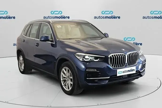 Usado BMW X5 394 CV (289 kW) 2021 SUV