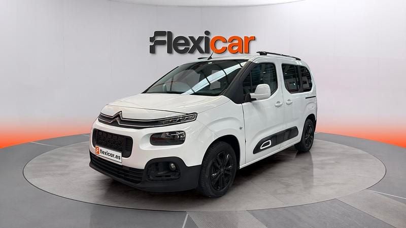 Usado Citroën Berlingo 102 CV (75 kW) 2020 Gris Monovolumen