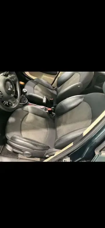 Usado Mini Cooper Countryman 122 CV (89 kW) 2013 Verde SUV