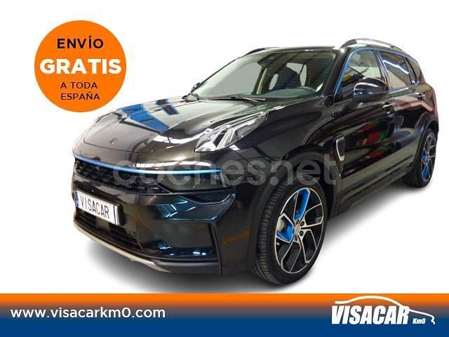 Negro Usado 2023 Lynk & Co 01 SUV | 22.990 € (Un poco caro) - Imagen 1/3