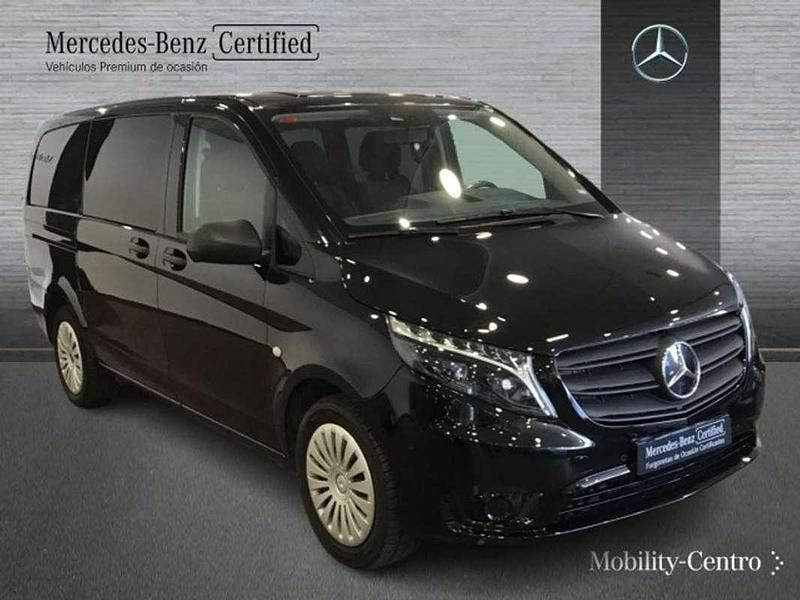 Usado Mercedes Vito 163 CV (119 kW) 2023 Gris Van