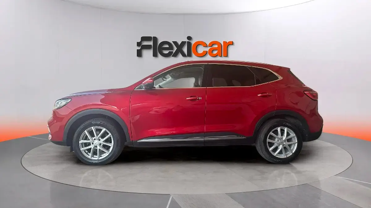 Usado MG HS Luxury 258 CV (189 kW) 2021 Rojo SUV