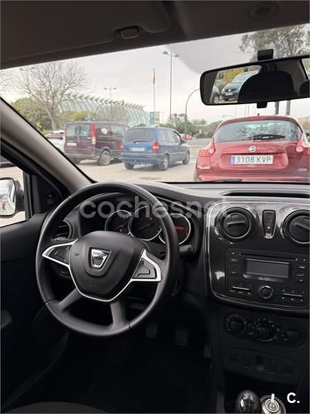 Occasion Dacia Logan Ambiance 73 ch (53 kW) 2017 Blanc Berline