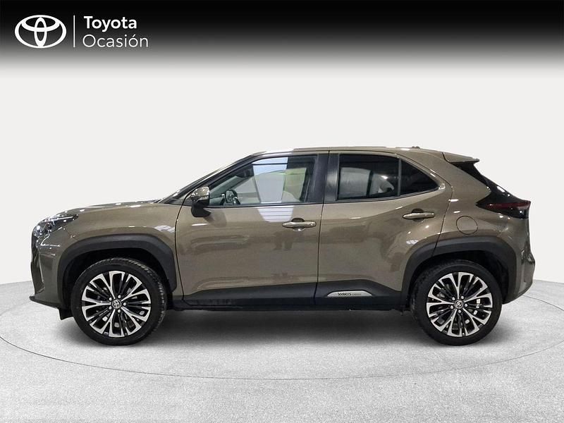 Usado Toyota Yaris Hybrid Style 115 CV (84 kW) 2022 Otro