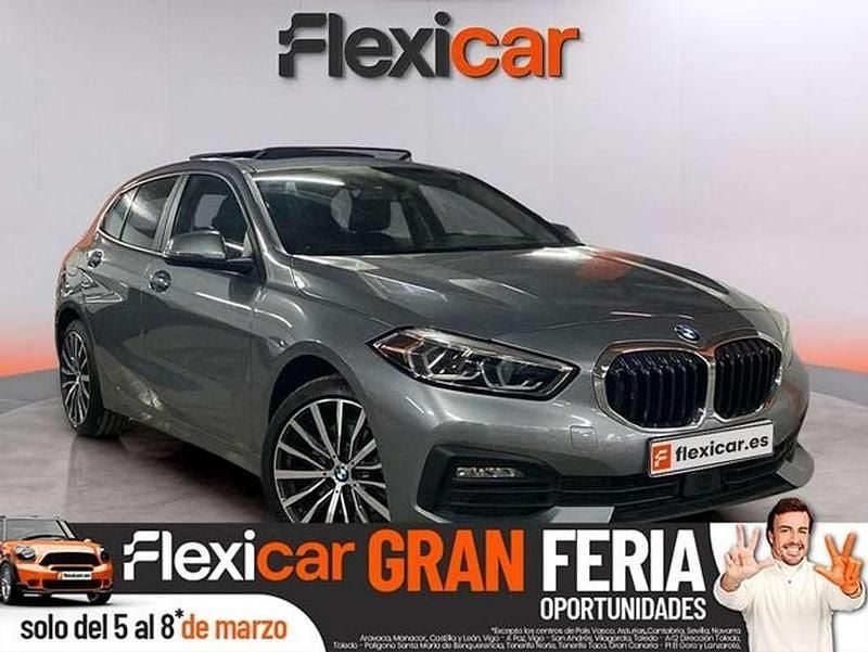 Używany BMW 118 136 KM (100 kW) 2023 Hatchback