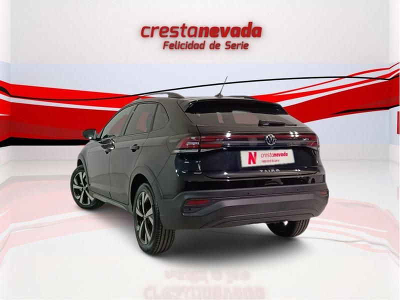 Usado VW Taigo 115 CV (84 kW) 2024 Negro SUV