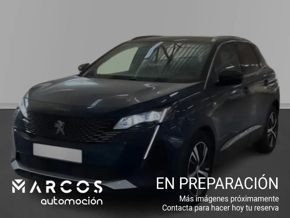 Usado Peugeot 3008 GT 225 CV (165 kW) 2023 SUV