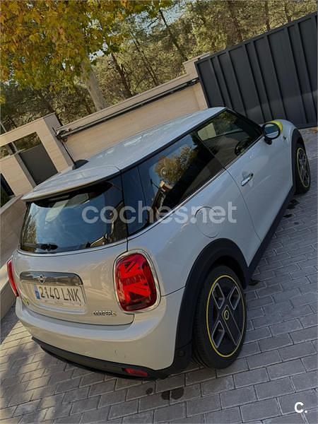 Eléctrico Usado 2020 Mini Cooper SE Utilitario | 16.400 € (Precio justo) - Imagen 1/3