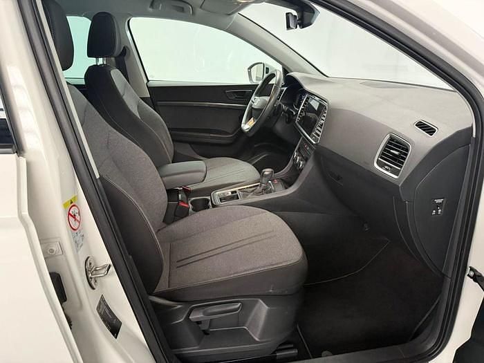 Usado Seat Ateca Style 150 CV (110 kW) 2022 Blanco SUV