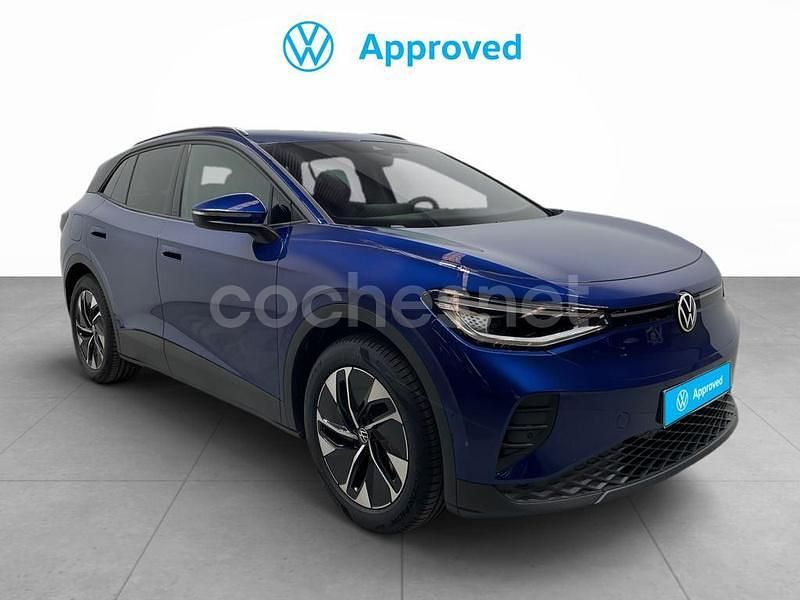 Azul Usado 2025 VW ID.4 Pro SUV | 39.490 € - Imagen 1/4