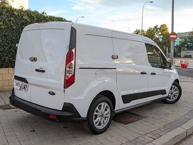 Usado Ford Transit Connect Trend 100 CV (73 kW) 2021 Blanco Monovolumen