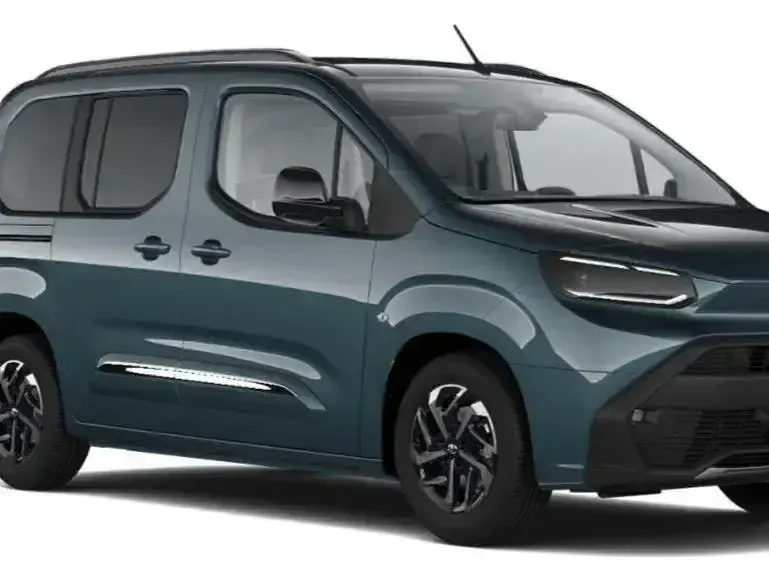 Nuevo Toyota Proace Verso Active 100 kW (136 CV) 2026 Azul Familiar