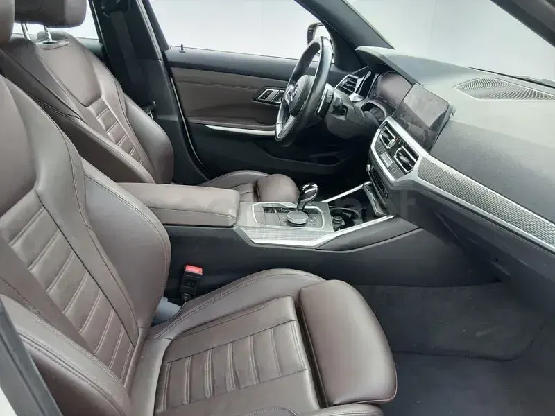 Usado BMW 320 Comfort Edition 184 CV (135 kW) 2022 Blanco Berlina